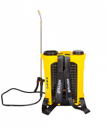 Опрыскиватель аккумуляторный Huter SP-16AC