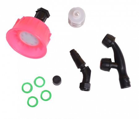 Опрыскиватель аккумуляторный Huter SP-16AC