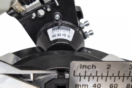 Пила торцовочная Ресанта ТП-210