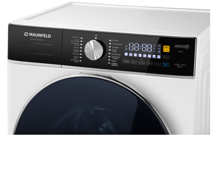 Стиральная машина с инвертором Maunfeld MFWM148WH03