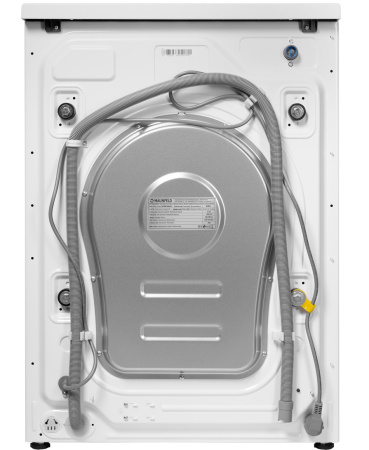 Стиральная машина с инвертором Maunfeld MFWM148WH03