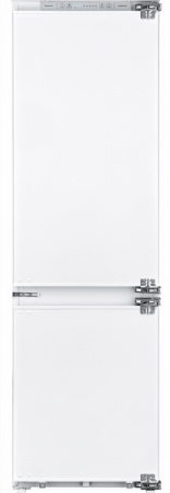Холодильник встраиваемый Weissgauff WRKI 178 H Inverter NoFrost