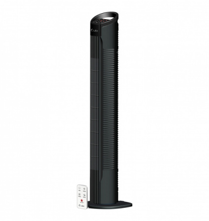 Вентилятор-колонна Lex LXFC 8360, 31", ПДУ, черный