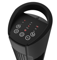 Вентилятор-колонна Lex LXFC 8360, 31", ПДУ, черный