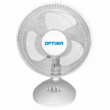 Вентилятор Optima ODF-25W белый