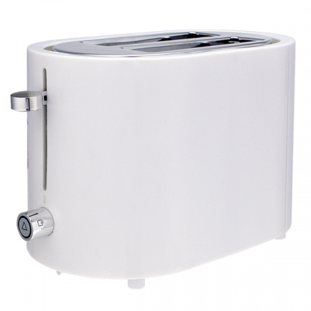 Тостер BQ T1003 Белый-Цветы