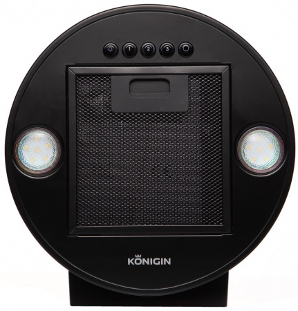 Кухонная вытяжка Konigin Beauty Black 31