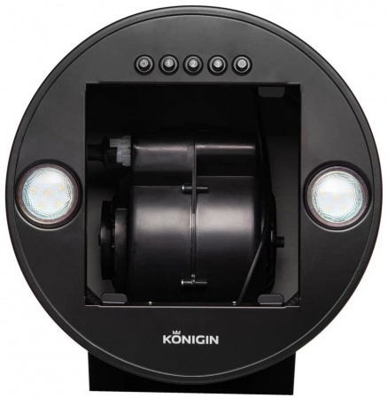Кухонная вытяжка Konigin Beauty Black 31