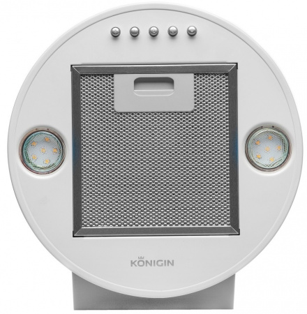 Кухонная вытяжка Konigin Beauty White 31