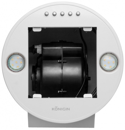 Кухонная вытяжка Konigin Beauty White 31