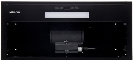 Кухонная вытяжка Konigin Insait Full Black 60