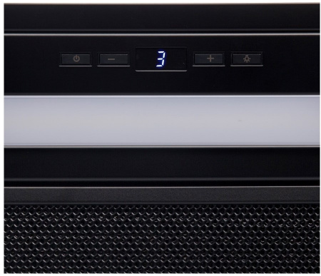 Кухонная вытяжка Konigin Insait Full Black 60