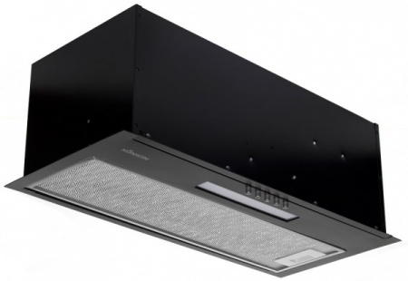 Кухонная вытяжка Konigin Level Black 60