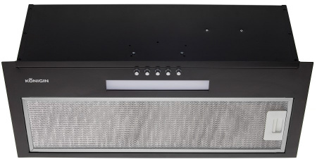 Кухонная вытяжка Konigin Level Black 60