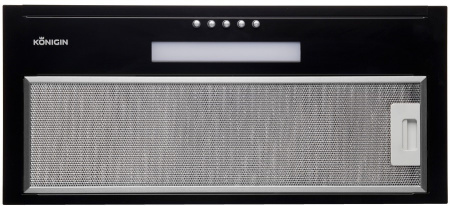 Кухонная вытяжка Konigin Level Black 60