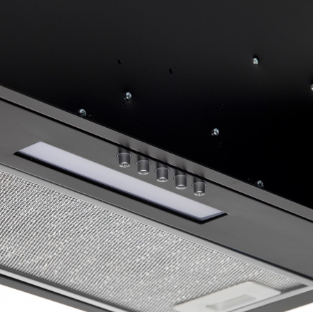 Кухонная вытяжка Konigin Level Black 60