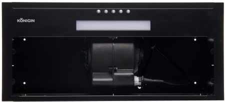 Кухонная вытяжка Konigin Level Black 60