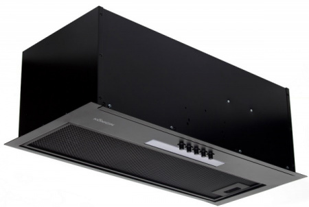 Кухонная вытяжка Konigin Level Full Black 50