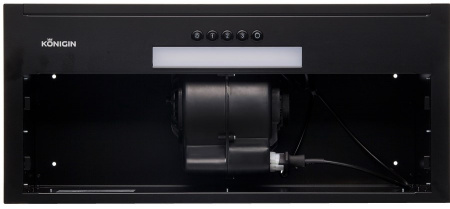 Кухонная вытяжка Konigin Level Full Black 50