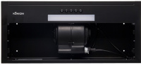 Konigin-Level-Full-Black-50 Кухонная вытяжка Konigin Level Full Black 50
