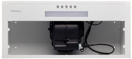 Кухонная вытяжка Konigin Level White 60