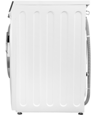 Стиральная машина с инвертором и паром Maunfeld MFWM1510WH06