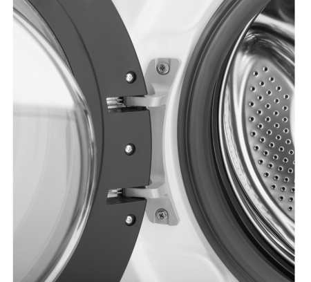 Стиральная машина с сушкой инвертором и паром Maunfeld MFWM1486WH06