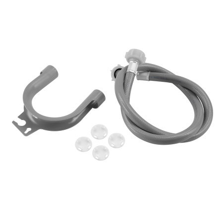 Стиральная машина с сушкой инвертором и паром Maunfeld MFWM1486WH06