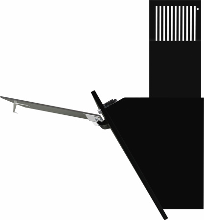 Вытяжка Weissgauff SIGMA 50 PB BL