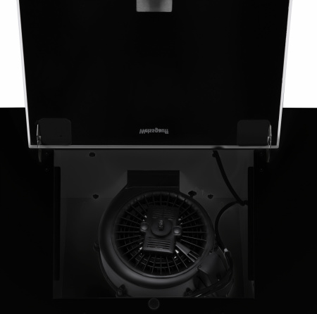 Вытяжка Weissgauff SIGMA 50 PB BL