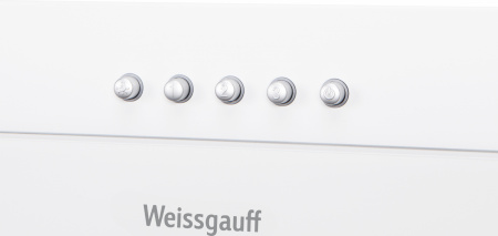 Вытяжка Weissgauff SIGMA 50 PB WH