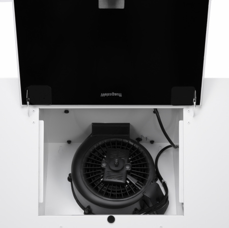 Вытяжка Weissgauff SIGMA 50 PB WH