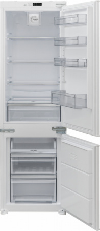 Холодильник встраиваемый Weissgauff WRKI 178 V NoFrost
