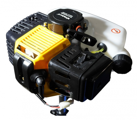 Триммер бензиновый Habert HN-520E