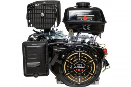 Двигатель Lifan 192F-2 D25, 11А