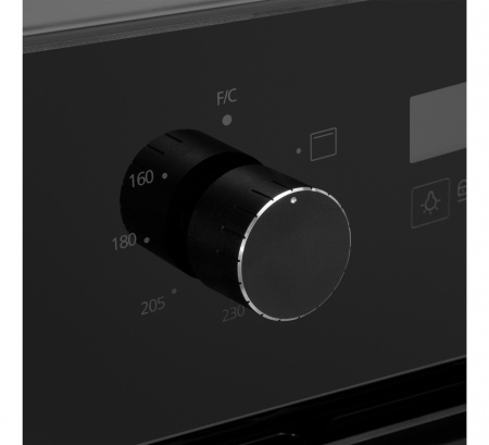 Духовой  шкаф газовый с электрическим грилем Maunfeld MOGM703B2