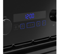 Maunfeld-MOGM703B2 Духовой  шкаф газовый с электрическим грилем Maunfeld MOGM703B2