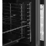 Духовой  шкаф газовый с электрическим грилем Maunfeld MOGM703B2