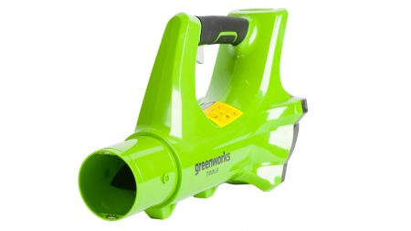 Воздуходув аккумуляторный Greenworks G24AB, без АКБ и ЗУ