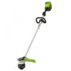 Триммер аккумуляторный Greenworks GD60LT, 60V, 40 см, без АКБ и ЗУ