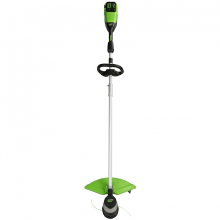 Триммер аккумуляторный Greenworks GD60LT, 60V, 40 см, без АКБ и ЗУ