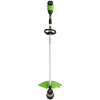 Триммер аккумуляторный Greenworks GD60LT, 60V, 40 см, без АКБ и ЗУ