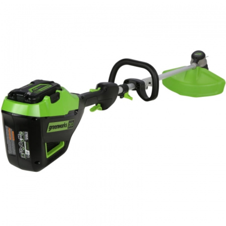 Триммер аккумуляторный Greenworks GD60LT, 60V, 40 см, без АКБ и ЗУ