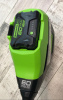 Триммер аккумуляторный Greenworks GD60LT, 60V, 40 см, без АКБ и ЗУ