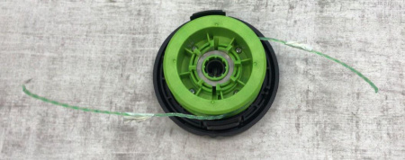 Триммер аккумуляторный Greenworks GD60LT, 60V, 40 см, без АКБ и ЗУ