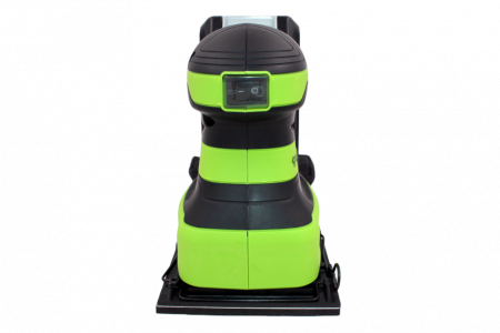 Машина плоскошлифовальная аккумуляторная Greenworks G24SS14, без АКБ и ЗУ