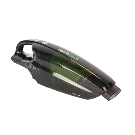 Пылесос ручной аккумуляторный Greenworks G24HV, без АКБ и ЗУ