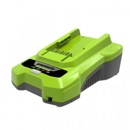 Устройство зарядное быстрое Greenworks G24C4, 24V, 4А