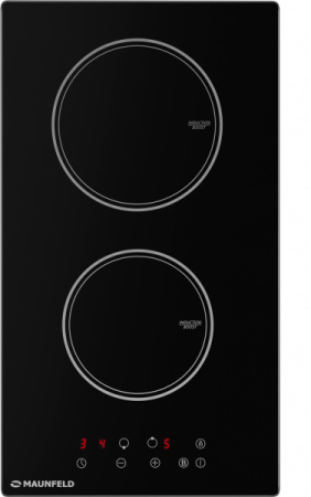 Варочная панель индукционная Maunfeld AVI292BK