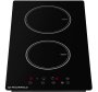Варочная панель индукционная Maunfeld AVI292BK